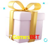 Receba seus bônus de boas-vindas no 7Gamesbet