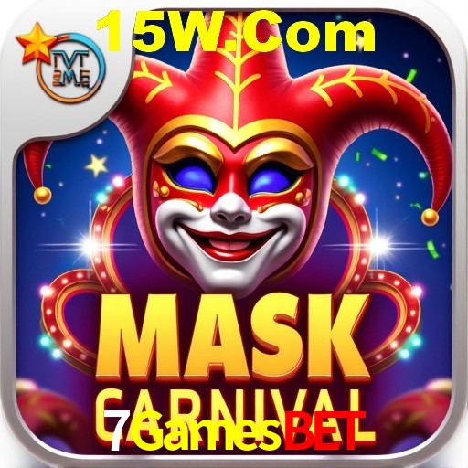Interface do App 7Gamesbet