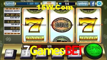 Diretório de Jogos 7Gamesbet