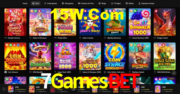 7Gamesbet