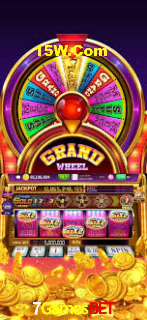 7Gamesbet: Jogos de Caça-Níqueis-Altas Recompensas, Roleta-Velocidade, Blackjack-Desafios Máximos