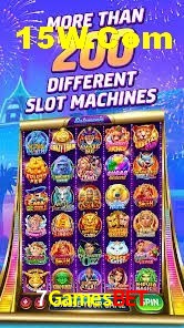 Slot Games 7Gamesbet